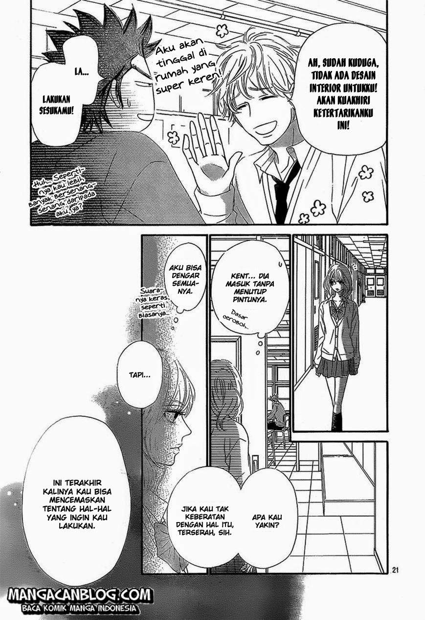 Kimi ni Todoke chapter 87